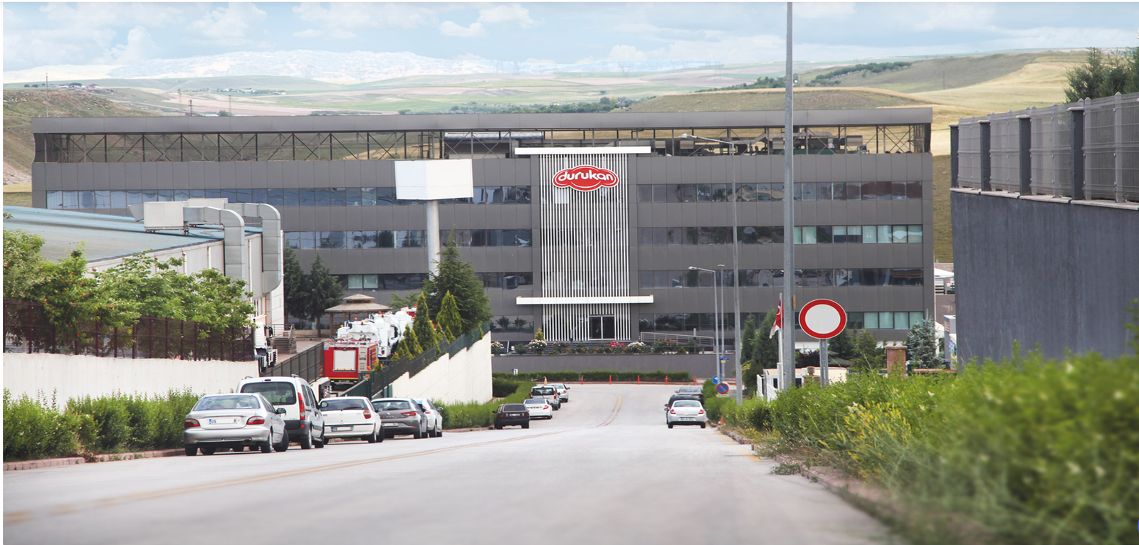 Durukan Şekerleme’den Stratejik Fuar Katılımı