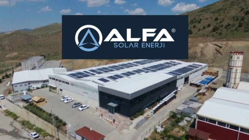 Alfas’ta Dev Hücre Yatırımı İlerliyor
