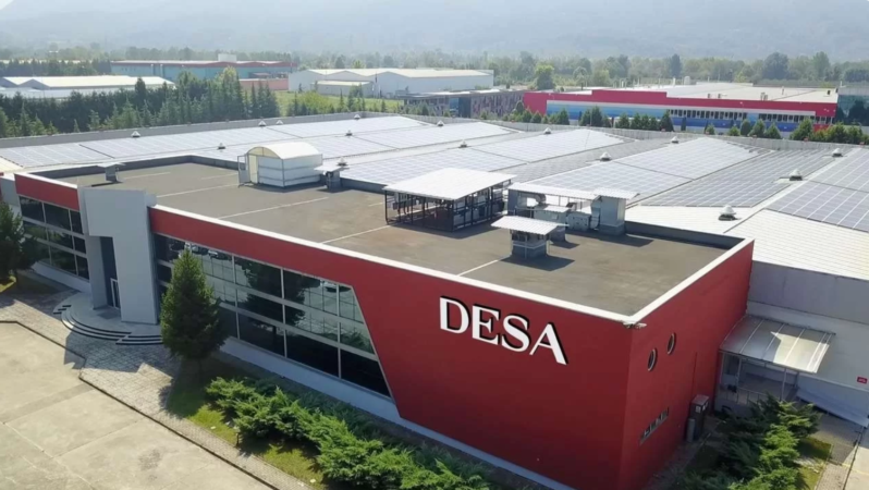 Desa Yeni Mağazasını Hizmete Açtı