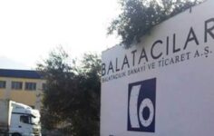 BALAT’tan Pay Geri Alım İşlemi
