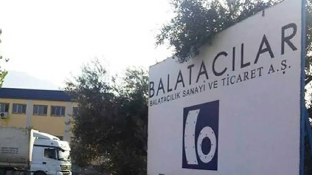 BALAT’tan Pay Geri Alım İşlemi