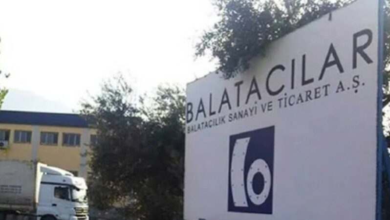 Balatacılar’dan Yeni Pay Geri Alımı