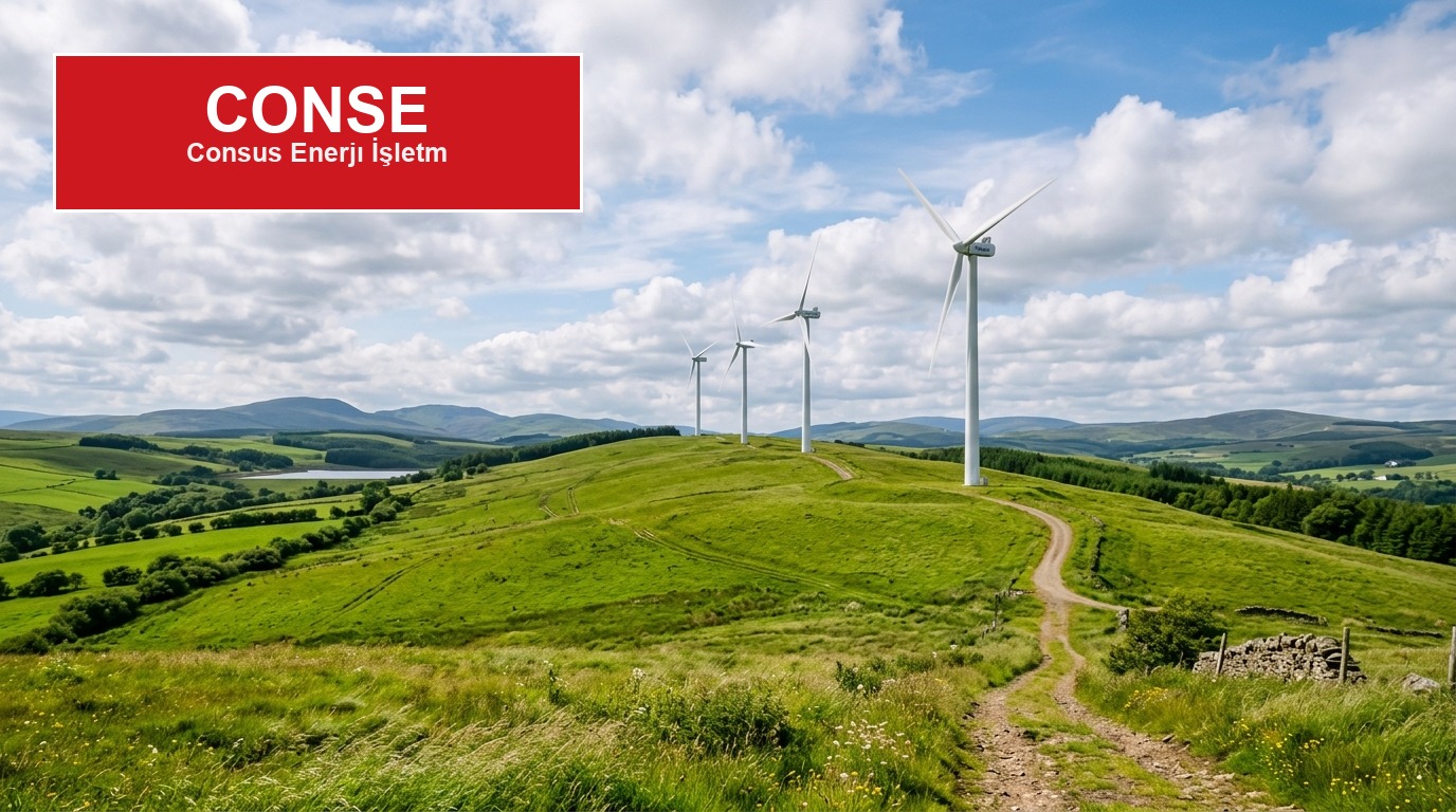 Consus Enerji Finansal Sonuçlarını Açıkladı