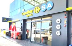 Carrefoursa’da Büyük Ortak Pay Satışı