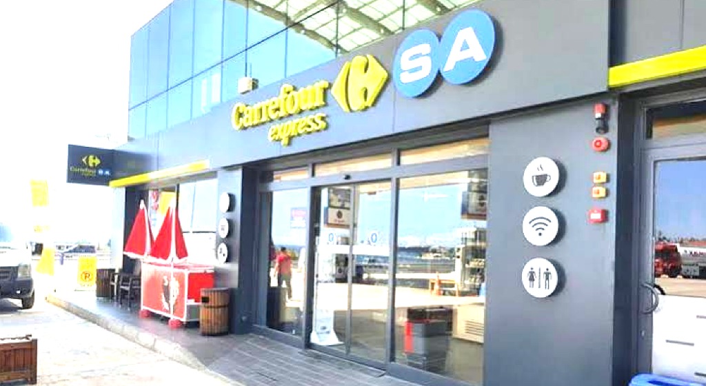 Carrefoursa’da Büyük Ortak Pay Satışı