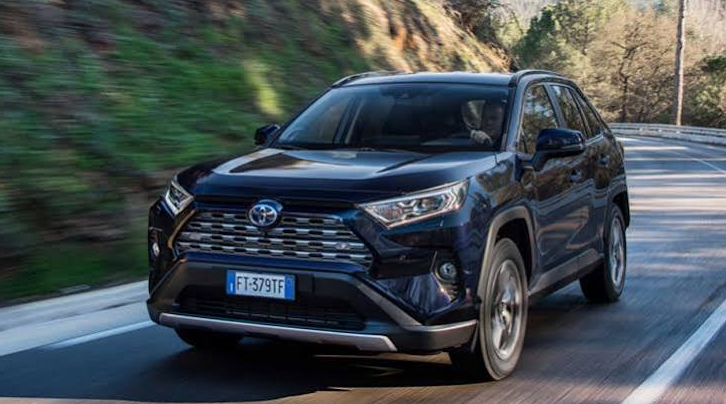 Toyota 7. Kez Dünya Lideri