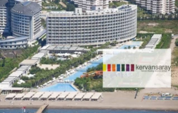 Kervansaray Yatırım Holding’de Hisse Devir Görüşmeleri