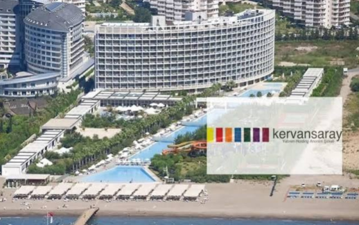Kervansaray Yatırım Holding’de Hisse Devir Görüşmeleri