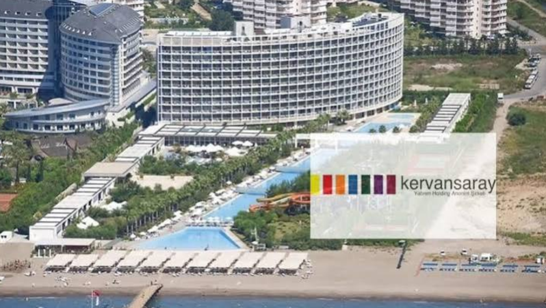 Kervansaray Yatırım Holding’de Hisse Devir Görüşmeleri