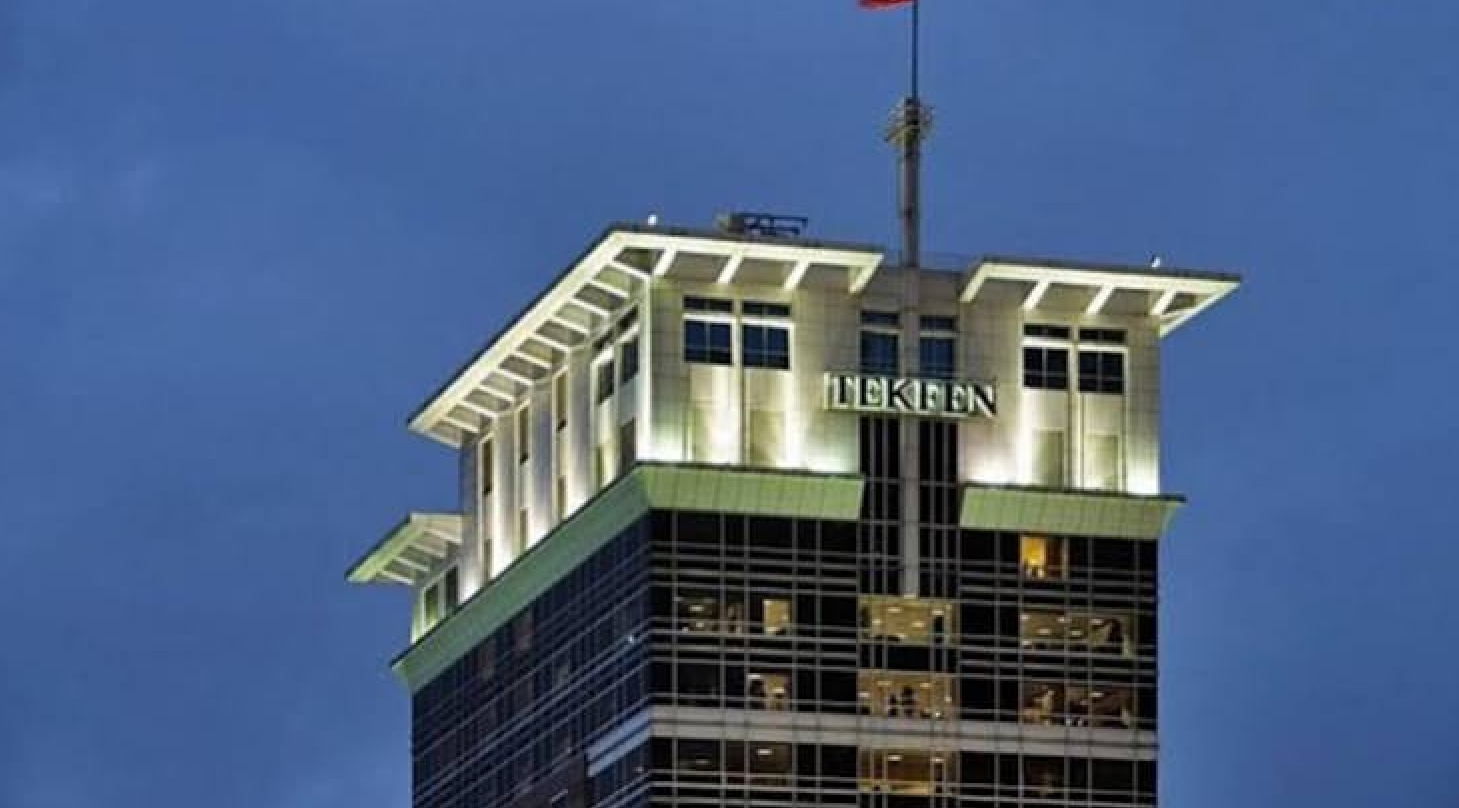 Tekfen Holding’de Büyük Pay Devri