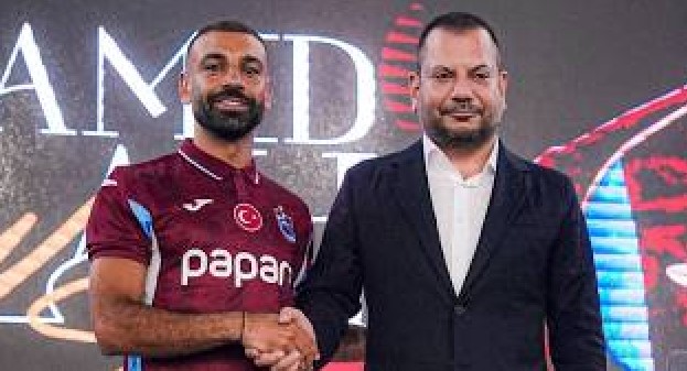 Trabzonspor’dan ‘Muhammed Salah’ İddialarına Sert Yanıt: İtibar Zedeleme Girişimi