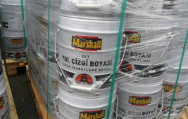 Marshall Boya 2026 İlk Yarı Bilanço Açıkladı