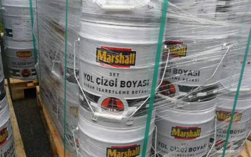 Marshall Boya 2026 İlk Yarı Bilanço Açıkladı