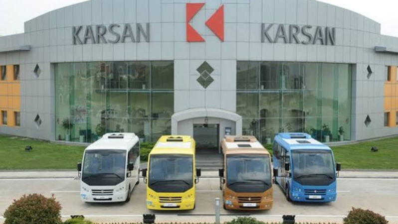 Karsan Otomotiv 2026 Yarıyıl Sonuçlarını Açıkladı