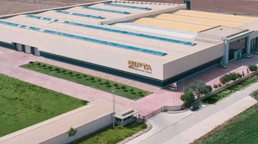 GIPTA’da Yönetim Kurulu Başkanı Pay Sattı
