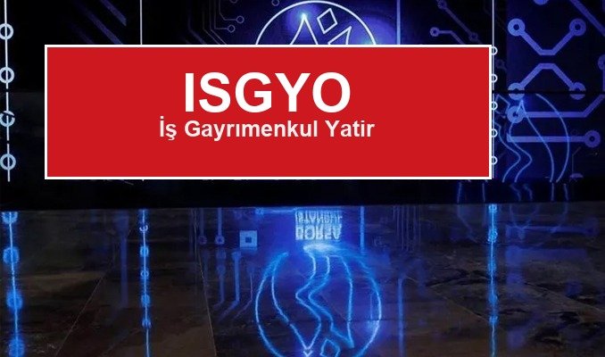 İş GYO Kredi Notu Teyit Edildi