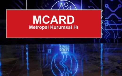 Mcard’dan Dev Kurumsal Kart Anlaşması