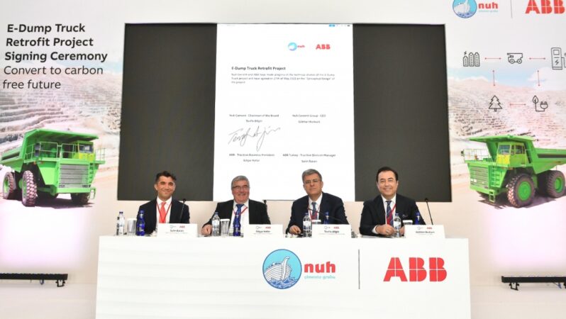 NUHCM Yatırım Fırsatlarını Araştırıyor