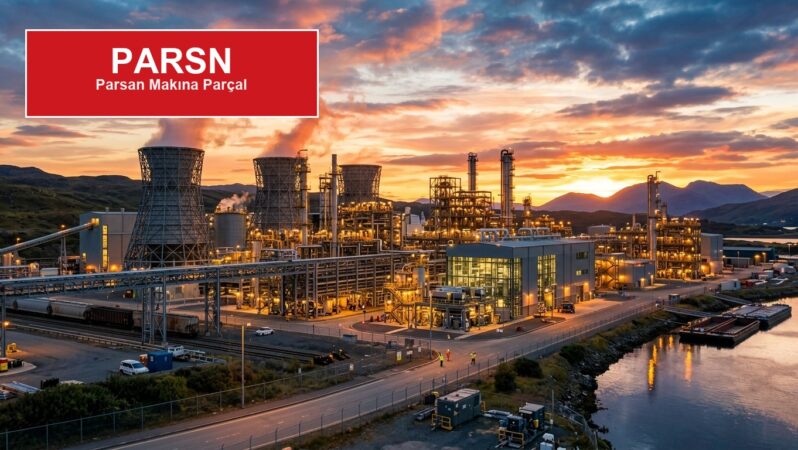Parsan 2026 İlk Yarı Finansal Sonuçları