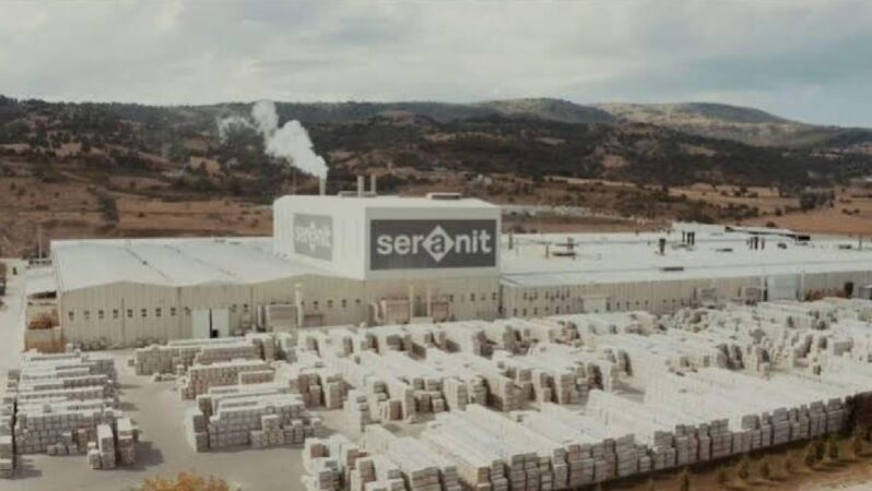 SERNT: Seranit Granit İkinci Çeyrekte Zararını Artırdı