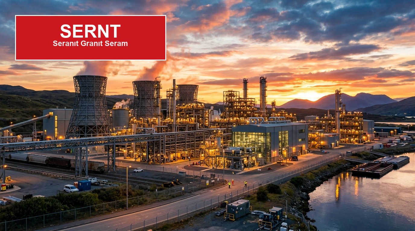 SERNT: Seranit Granit’ten Pay Satış Başvurusu