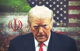 Trump, İran’a Yeni Saldırı Emri Verdi