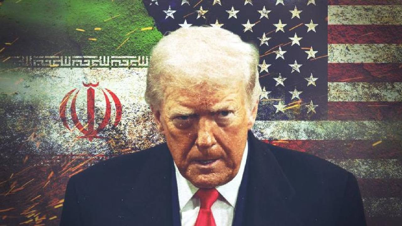 Trump, İran’a Yeni Saldırı Emri Verdi