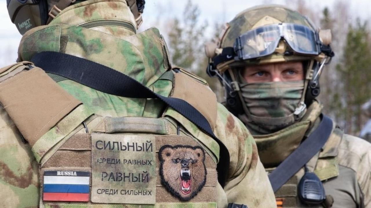 Rusya Kiev’deki Askeri Sanayiyi Hedef Aldı