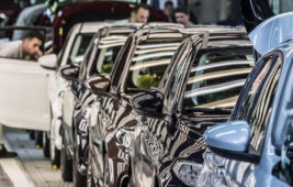Alman Otomotiv Devleri Binlerce İşçi Çıkarıyor