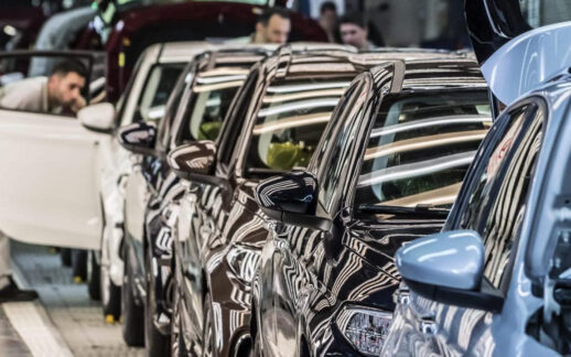 Alman Otomotiv Devleri Binlerce İşçi Çıkarıyor