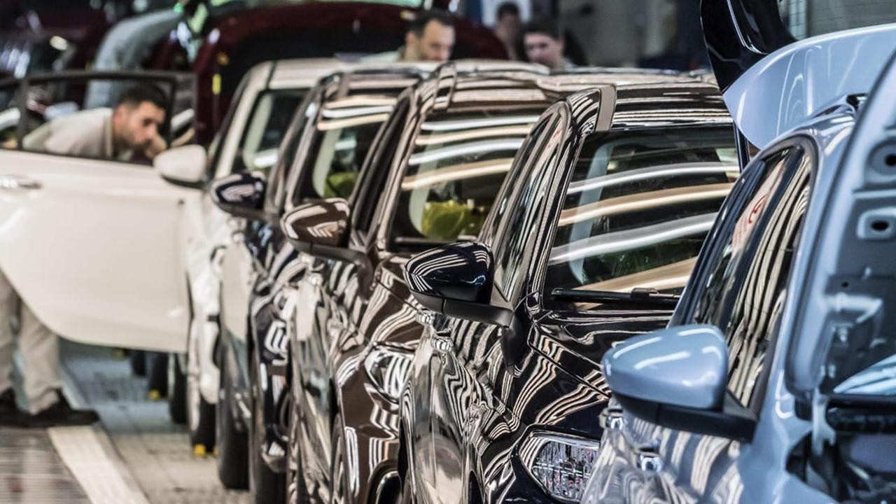 Alman Otomotiv Devleri Binlerce İşçi Çıkarıyor