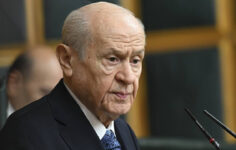 Bahçeli: Terörsüz Türkiye Yasası Kritik