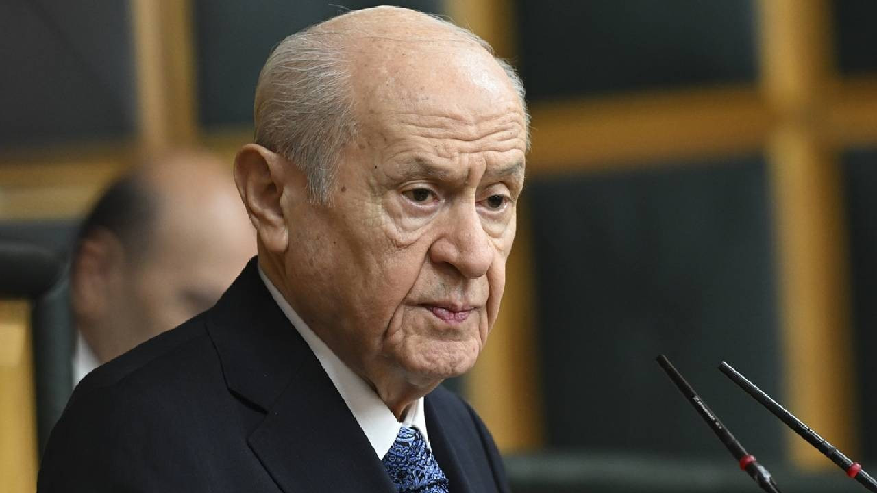 Bahçeli: Terörsüz Türkiye Yasası Kritik