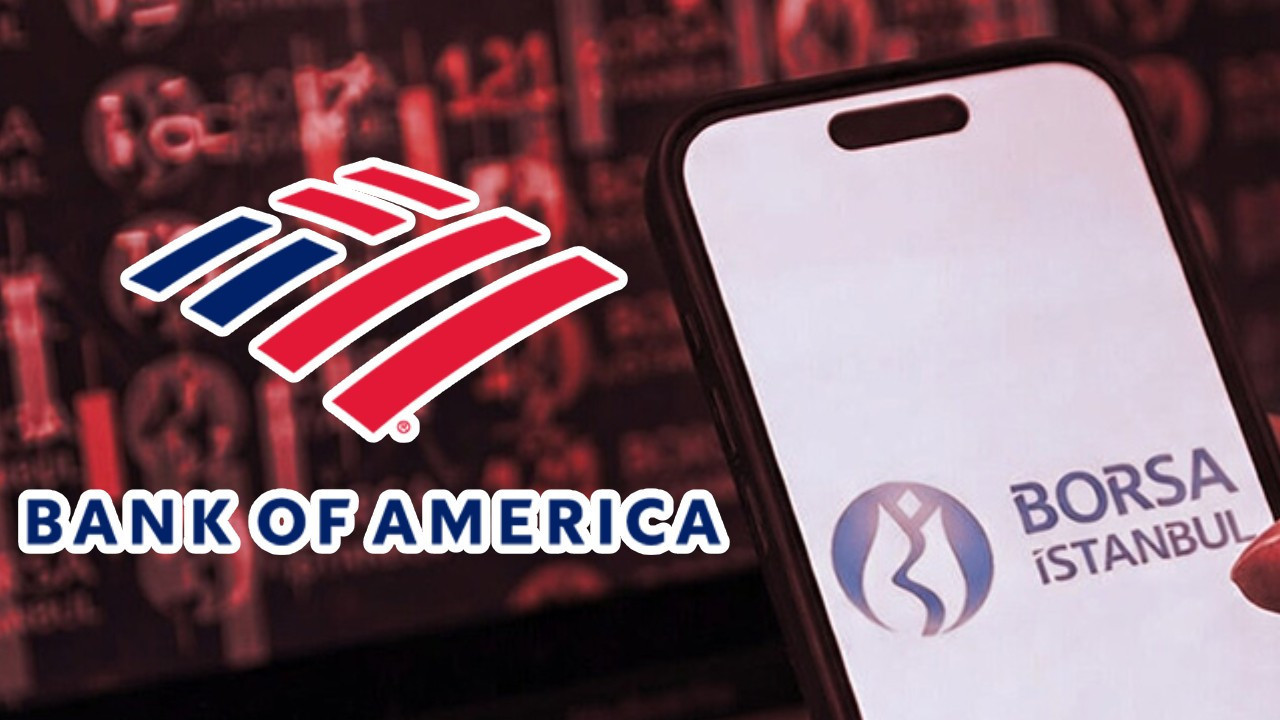 Borsa Haftayı Düşüşle Tamamladı: BofA Satışları