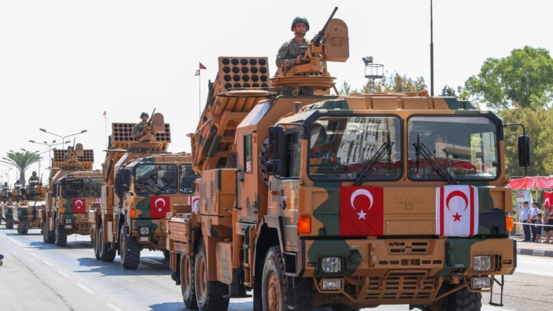 Kıbrıs’ta Askeri Hazırlık Durumu Güncelleniyor