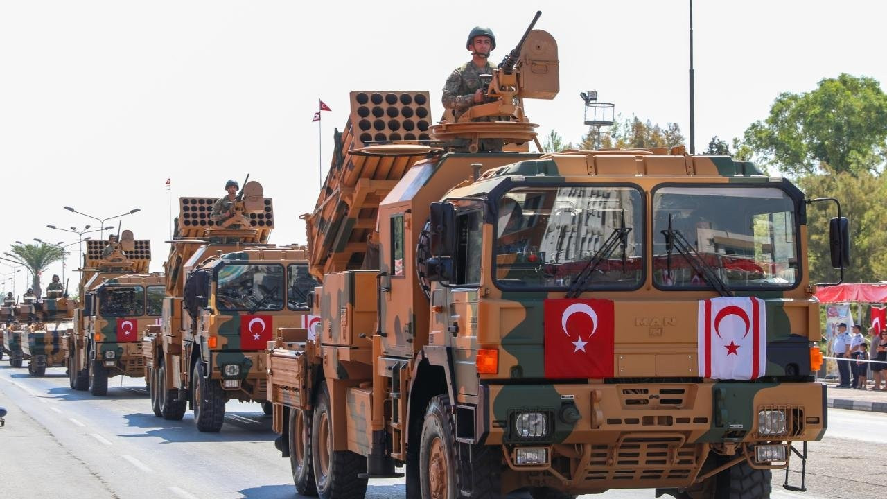 Kıbrıs’ta Askeri Hazırlık Durumu Güncelleniyor