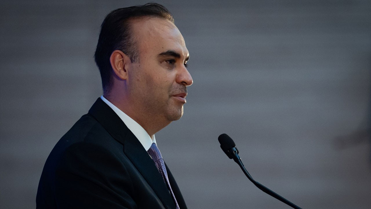 Bakan Kacır: Yapay Zeka İstişareleri