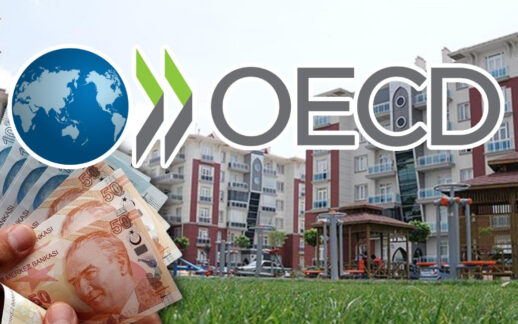OECD Enflasyonu Haziran’da Geriledi
