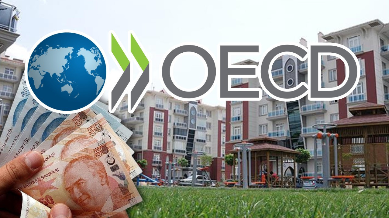 OECD Enflasyonu Haziran’da Geriledi