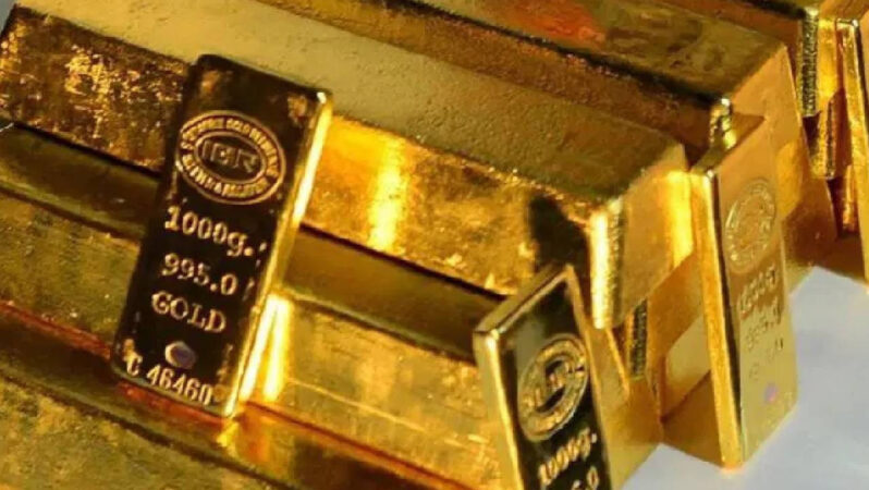 Altın Yükselişini Sürdürdü: Dolar Ve Petrol