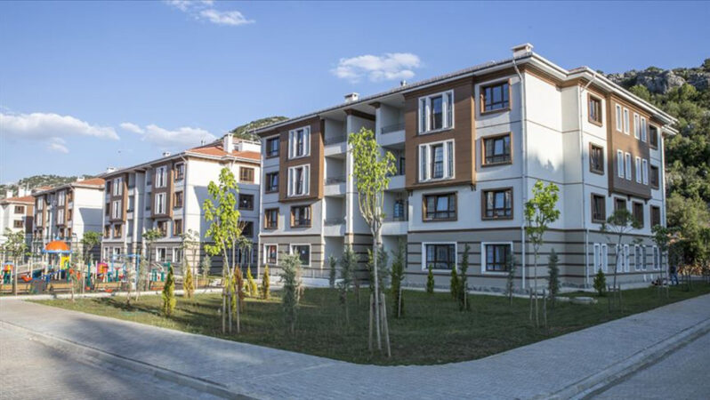 TOKİ’den Cazip Konut Ve İş Yeri Satışı