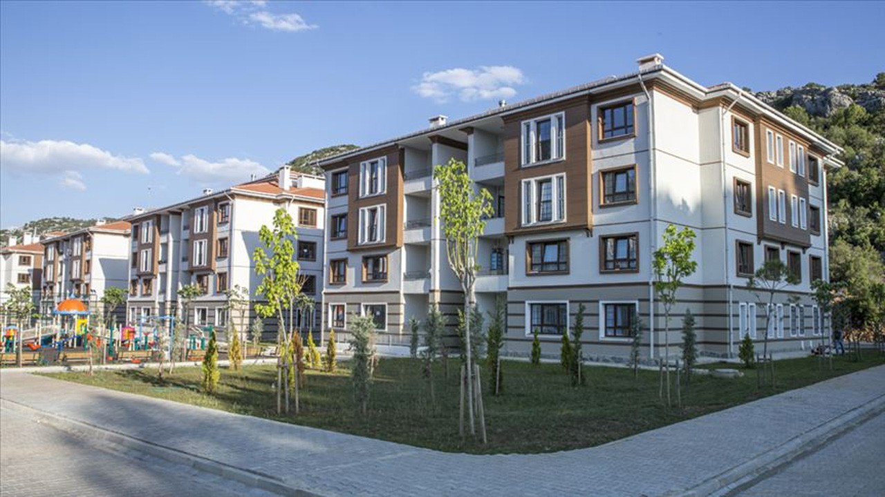 TOKİ’den Cazip Konut Ve İş Yeri Satışı