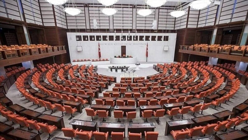 AK Parti Çerçeve Yasa’da Son Durum