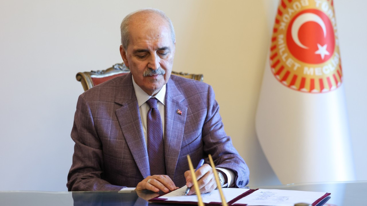 Kurtulmuş: Yeni Dönem Türkiye İçin