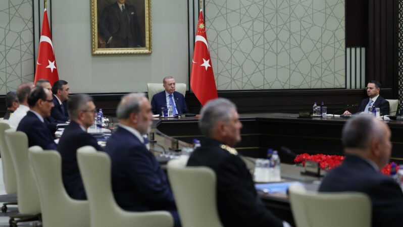 MGK’dan Kritik Terörsüz Türkiye Zirvesi