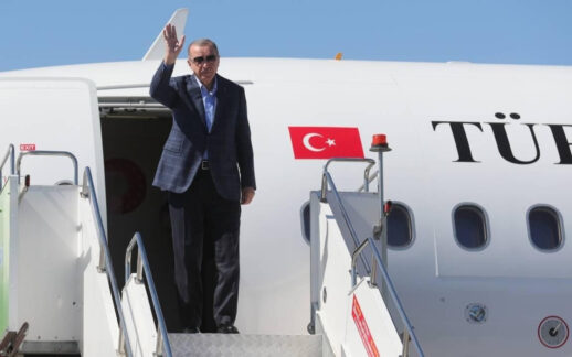 Erdoğan’dan Suudi Arabistan’a Kritik Ziyaret