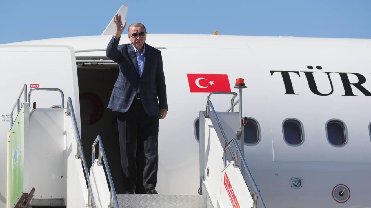 Erdoğan’dan Suudi Arabistan’a Kritik Ziyaret