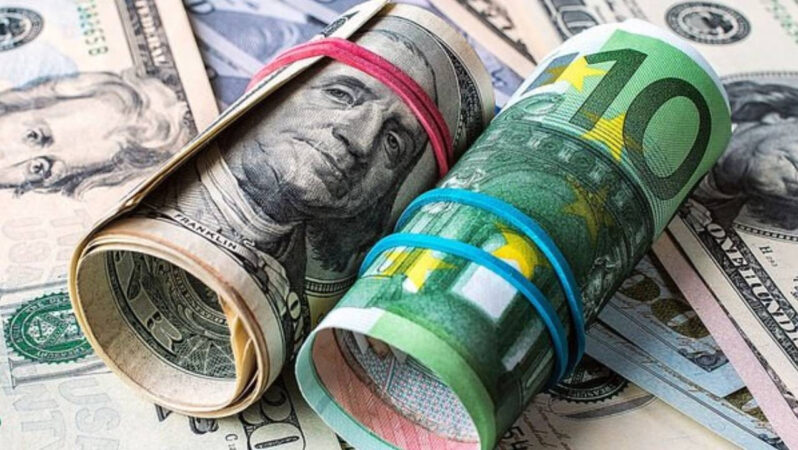 Dolar ve Euro Kurları Takipte