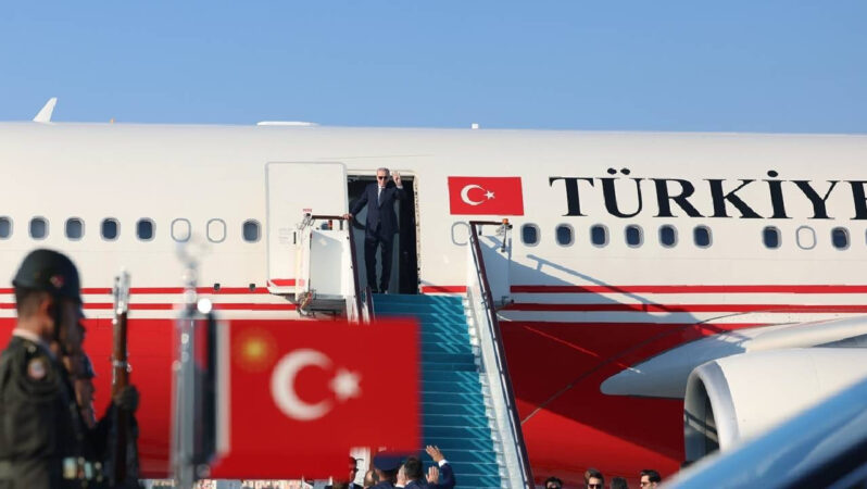 Erdoğan’dan Suudi Arabistan’a Kritik Ziyaret