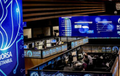 BIST 100 Güne Yükselişle Başladı